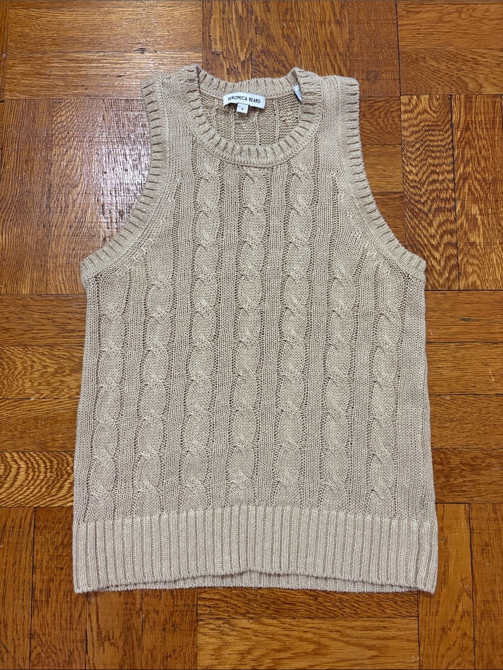 Knit Sweater Vest